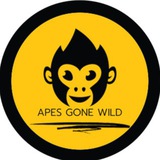 Telegram profile photo for Apes Gone Wild