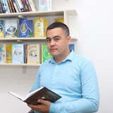 Telegram profile photo for ✍️KITOB XIYOBONI✍️Azizbek Norov