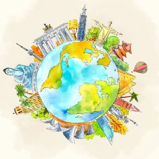Telegram profile photo for Мир вокруг️️