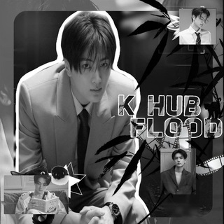 Telegram profile photo for 𝙺-𝙷𝚞𝚋 flood 𝙸𝙽𝙵𝙾