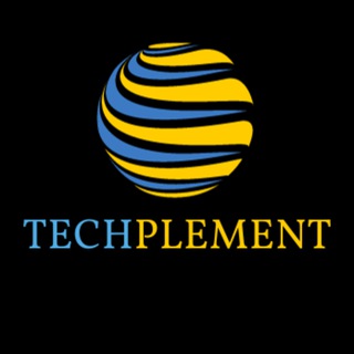 Telegram profile photo for TECHPLEMENT