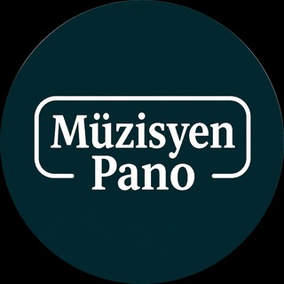 Telegram group profile photo for Müzisyen Pano | İş Paslaşma Ağı