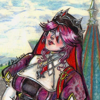 Telegram profile photo for Duchesss