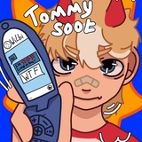 Telegram profile photo for :;—💬 TOMMY SOOT