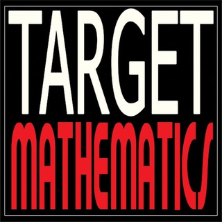 Telegram profile photo for Target Mathematics