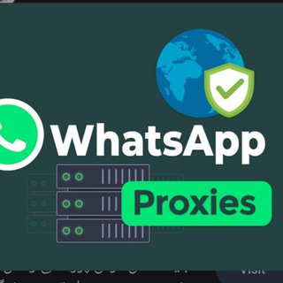Telegram profile photo for پروکسی واتساپ|تلگرام