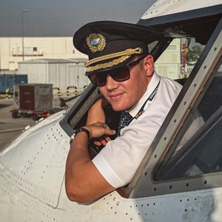 Telegram profile photo for EVIL PILOT