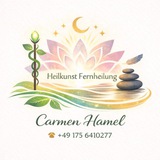 Telegram profile photo for Carmen/Termine/Rückmeldungen ❤️🙏❤️