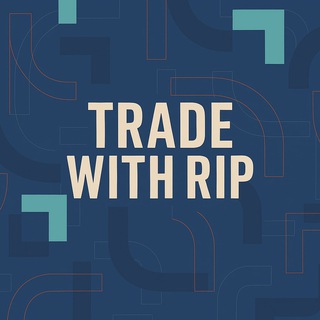 Telegram profile photo for Trade with Rip - Trade Society