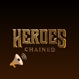 Telegram profile photo for Heroes Chained Announcements