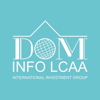 Telegram profile photo for DOM-INFO LCAA