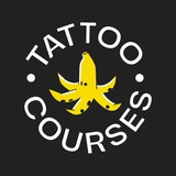 Telegram profile photo for tattoo.courses