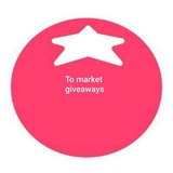 Telegram profile photo for give away for tomarket