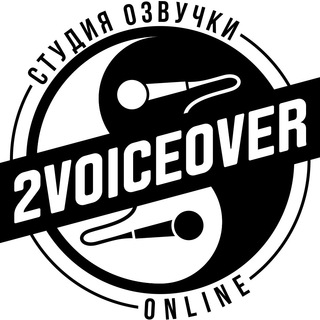 Telegram group profile photo for 2voiceover.com
