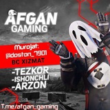 Telegram profile photo for AFGAN BC SERVICE