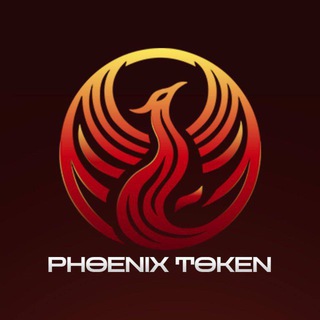 Telegram profile photo for Phoenix Token 🔥⬆️⚱️