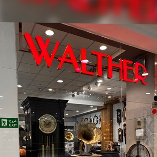 Telegram profile photo for Walther