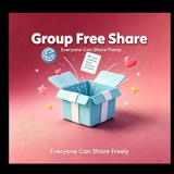 Telegram profile photo for Group share free