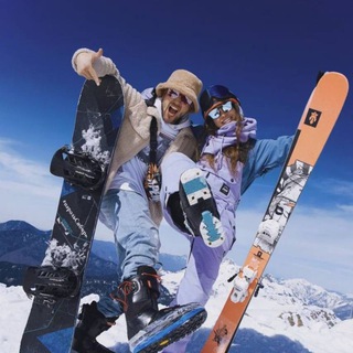 Telegram profile photo for Катаем Лыжи Сноуборд Красная Поляна 🏂⛷️