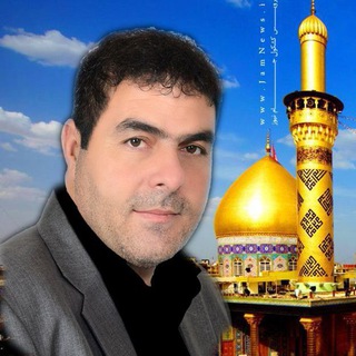 Telegram profile photo for کانال حاج فرهنگ خدایی(شاعر)