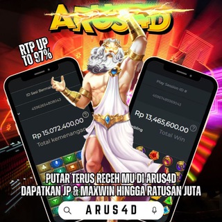 Telegram profile photo for BOCORAN SLOT GACOR Ter-UPDATE 2025