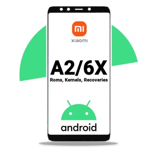 Telegram profile photo for Mi A2/6X • Official