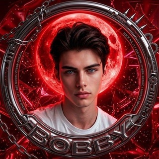 Telegram profile photo for 𝔅𝔬𝔟𝔟𝛾 𝔇𝔢𝔰𝔦𝔤𝔫𝔢𝔯 #фанаткабобби