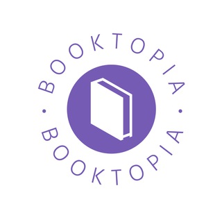 Telegram profile photo for BOOKTOPIA