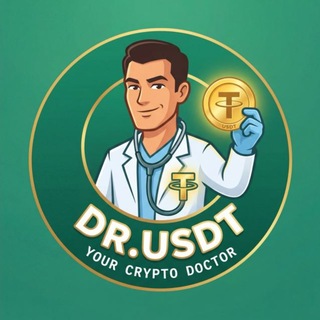 Telegram profile photo for Dr.USDT