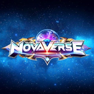 Telegram profile photo for Novaverse