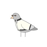 Telegram profile photo for Poorly Drawn Lines
