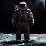 Telegram profile photo for AI | ANON | DEGEN |