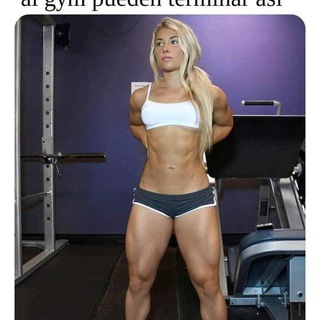 Telegram profile photo for Sexy GYM
