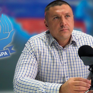 Telegram profile photo for ВЛАДИМИР КУРСКИЙ ВОО"ПЛАНЕТА ДОБРА"