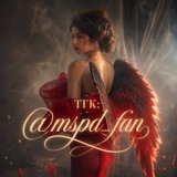 Telegram profile photo for M&P | Полина Денисова и Михаил Сотников 🤍