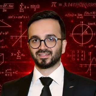 Telegram profile photo for سالیانه ریاضی کرمی | 1406