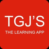 Telegram profile photo for Target Bank Exams (TGJ'S - The Learning APP)