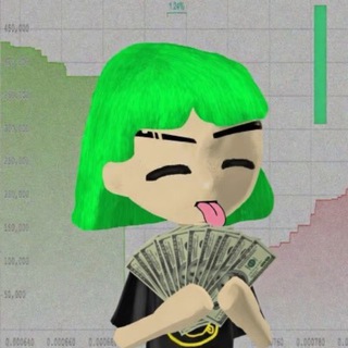 Telegram profile photo for Travisβs print 1000x π°