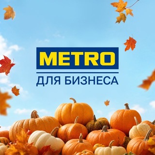 Telegram profile photo for METRO ДЛЯ БИЗНЕСА