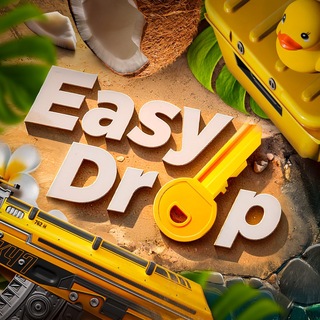 Telegram profile photo for EasyDrop — Легкий дроп CS2