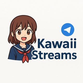 Telegram profile photo for Kawaii Streams