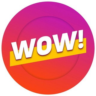 Telegram profile photo for WOW-креатив | баннер | логотип