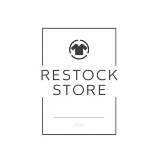 Telegram profile photo for Restock Store | ТОВАРКА