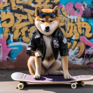 Telegram profile photo for Not spam. News