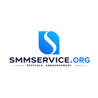 Telegram profile photo for SMMService.org - Announcement