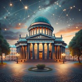 Telegram profile photo for Удивительные Места России