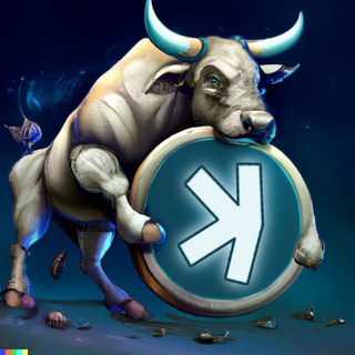 Telegram profile photo for Kaspa $KAS - Price & Trading