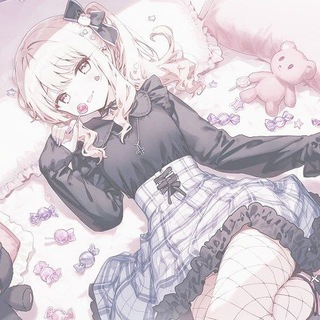 Telegram profile photo for Pink Forest! | стикеры, аватарки, пнг