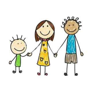 Telegram profile photo for HAPPY KIDS | psychology for parents