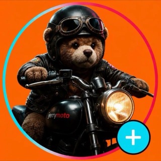 Telegram profile photo for Jerymoto